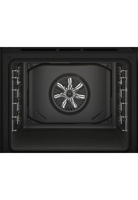 Beko Духовий шафа Beko електричний, 72л, A, дисплей, конвекція, чорний