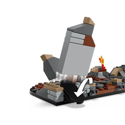 LEGO Конструктор LEGO Super Heroes Місники: Завершення. Вирішальна битва LEGO Конструктор LEGO Super Heroes Місники: Завершення. Вирішальна битва