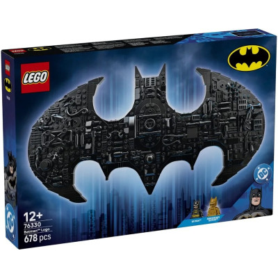 LEGO Конструктор LEGO Super Heroes Логотип Бетмена