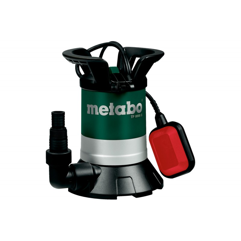 Metabo TP 8000 S для чистої води