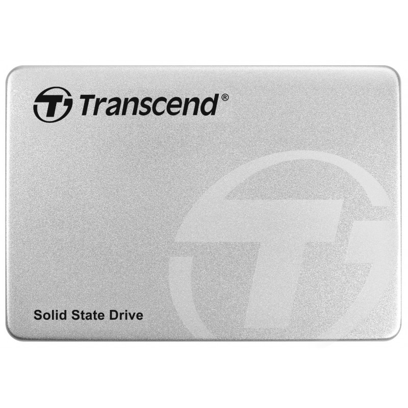 Transcend SSD220[Накопичувач SSD 2.5" 480GB SATA 220S]