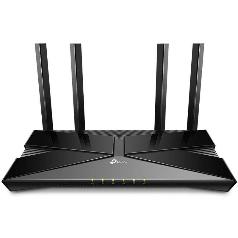 TP-Link Маршрутизатор ARCHER AX1500 4xGE LAN 1xGE WAN MU-MIMO OFDMA