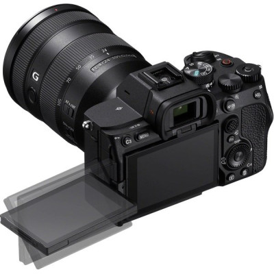 Sony Цифр. фотокамера Sony Alpha 7M4 body black ILCE7M4B.CEC