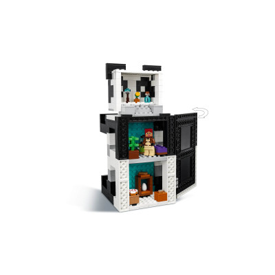 LEGO Конструктор Minecraft Помешкання панди