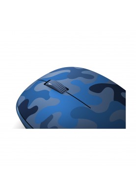 Microsoft Миша Camo SE Bluetooth Blue Camo