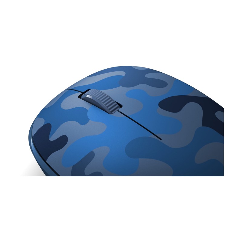 Microsoft Миша Camo SE Bluetooth Blue Camo