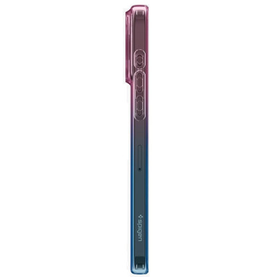 Spigen Чохол для Apple iPhone 15 Pro Liquid Crystal, Gradation Pink