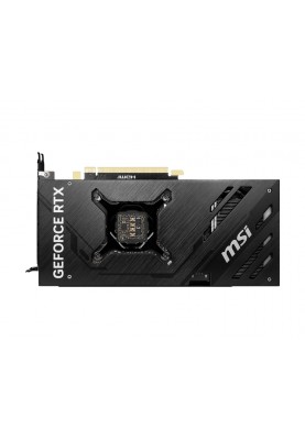 MSI Відеокарта GeForce RTX 4070 Ti 12GB GDDR6X VENTUS 2X OC