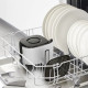 Tefal Мультипіч EasyFry Compact, 1300Вт, чаша-3л, сенсорне керув., 10 програм, пластик, білий