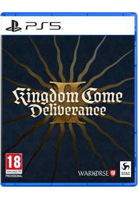 Games Software Kingdom Come: Deliverance 2 [BDdisk] (PS5)