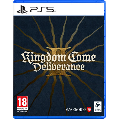 Games Software Kingdom Come: Deliverance 2 [BDdisk] (PS5)