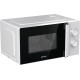 Gorenje Мікрохвільова піч, 17л, хутро. керув., 700Вт, дисплей, білий