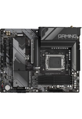 Gigabyte Материнська плата B650 GAMING X AX V2 sAM5 B650 4xDDR5 M.2 HDMI DP ATX