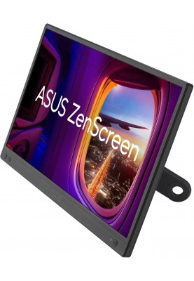 ASUS Монітор портативний 15.6" ZenScreen MB166CR USB-C, IPS, Case