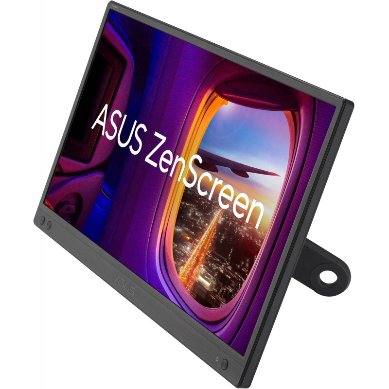 ASUS Монітор портативний 15.6" ZenScreen MB166CR USB-C, IPS, Case