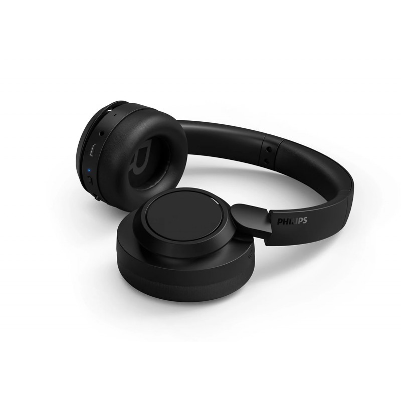 Philips Навушники Over-ear TAH6509 BT 5.3, ANC, Hi-Res, SBC, Wireless, Mic