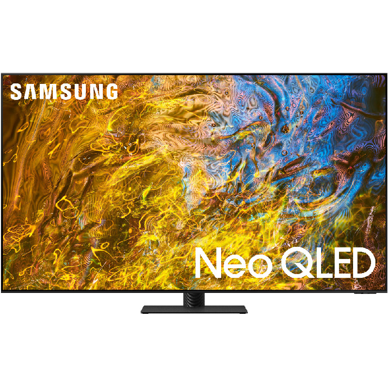 Samsung Телевізор 55" Neo MiniQLED 4K UHD 100Hz(144Hz) Smart Tizen Black