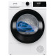 Gorenje Сушильна машина конденсаційна, 8кг, А++, 60см, дисплей, білий