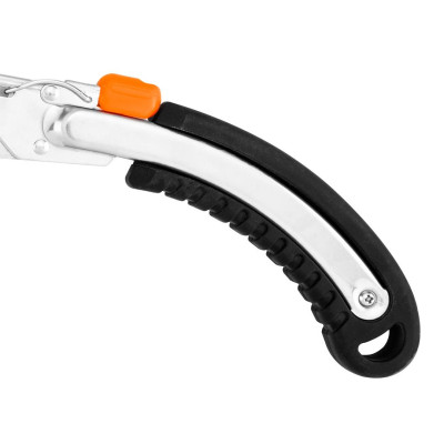 Neo Tools Пила садова, 35см, 3D зуби, 6 TPI, 0.256кг, чохол