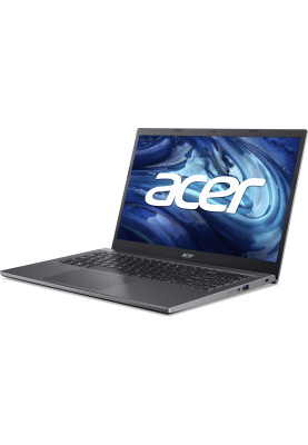 Acer Ноутбук Extensa EX215-55 15.6" FHD IPS, Intel i3-1215U, 8GB, F512GB, UMA, Lin, сірий