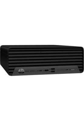 HP Комп'ютер персональний Pro 400-G9 SFF, Intel i5-12500, 8GB, F512GB, UMA, WiFi, кл+м, 3y, Win11P