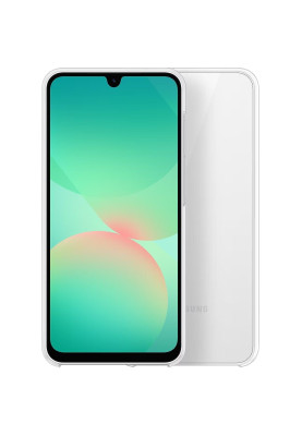 Samsung Чохол для Galaxy A26 (A266), Clear Case, прозорий