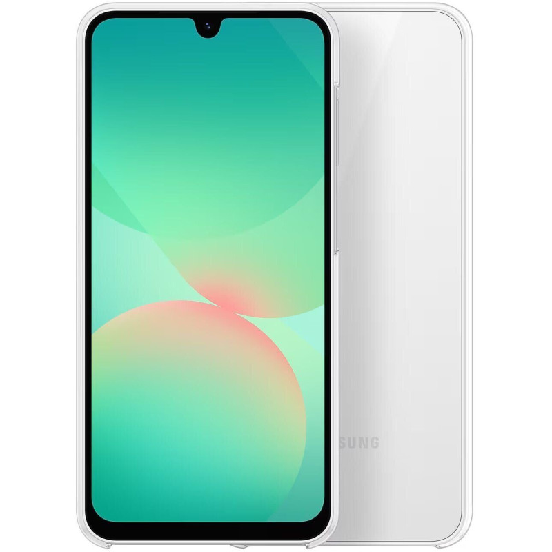 Samsung Чохол для Galaxy A26 (A266), Clear Case, прозорий