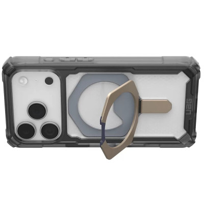 UAG Чохол UAG для iPhone 17 Pro, Plasma XTE MagSafe, Ash/Titanium