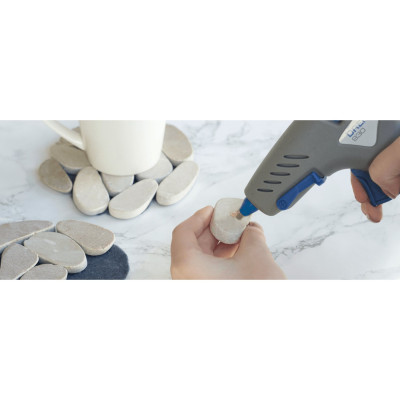 Dremel Пістолет клейовий Dremel GlueGun 930 стрижні 7мм 105-165° 0.2кг