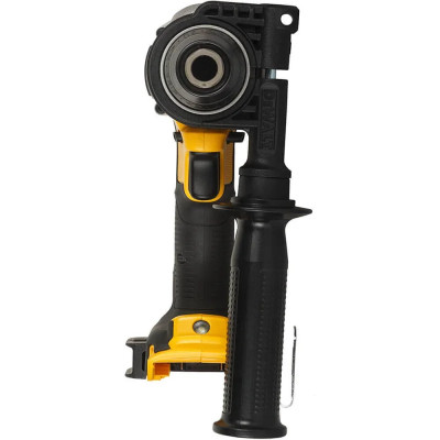 DeWALT Шурупокрут-дриль акумуляторний XR Li-Ion 18В 95Нм 450-2000об/хв кейс, ЗП 1.5кг без АКБ та ЗП