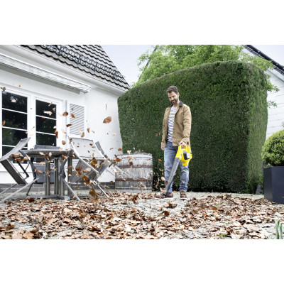 Karcher Повітродувка Leaf Blower LBL 2, 18В, solo (без АКБ та ЗП)