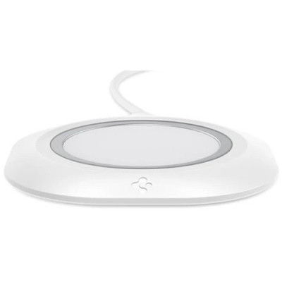 Spigen Тримач Mag Fit для MagSafe Charger Pad, White