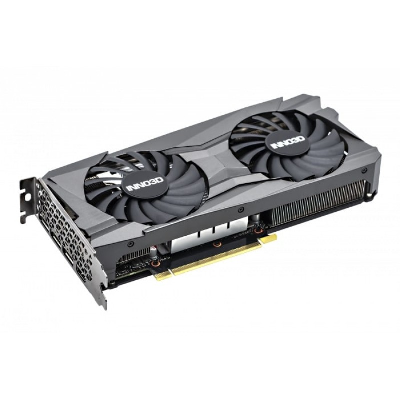 Inno3d Відеокарта GeForce RTX 3060 12GB GDDR6 Twin X2