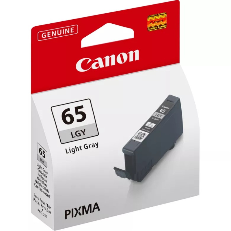 Canon Картридж CLI-65 Pro-200 Light Grey