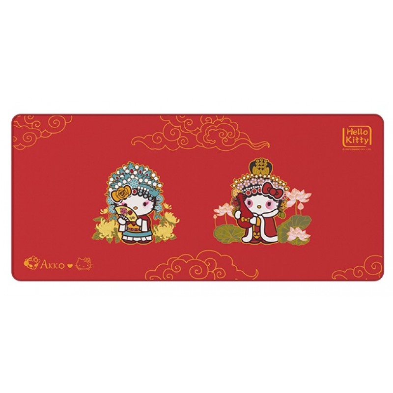 Akko Ігрова поверхня Hellokitty Peking Opera Deskmat B