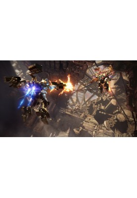 Games Software Armored Core VI: Fires of Rubicon - Launch Edition [BD диск] (PS5)