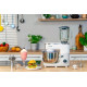 Gorenje Кухонна машина, 1000Вт, чаша-метал, корпус-пластик+метал, насадок-6, білий