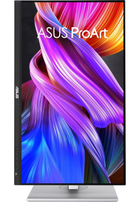 ASUS Монітор 27" ProArt PA278CGV, 2560x1440, 144Hz, 5ms, sRGB 100%, AdaptiveSync, Pivot, HDR400