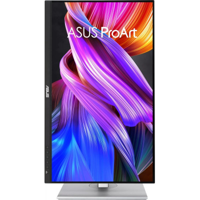 ASUS Монітор 27" ProArt PA278CGV, 2560x1440, 144Hz, 5ms, sRGB 100%, AdaptiveSync, Pivot, HDR400