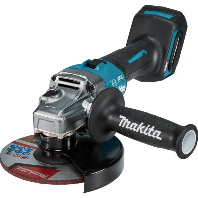 Makita Шліфмашина кутова акумуляторна GA035GZ XGT 40 V MAX