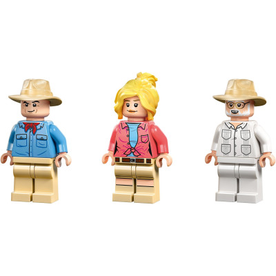 LEGO Конструктор Jurassic Park Відкриття брахіозавра