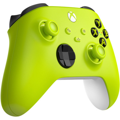 Microsoft Геймпад Xbox BT, жовтий