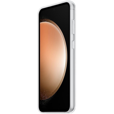 Samsung Чохол для Galaxy S23 FE (S711), Clear Case, прозорий