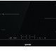 Gorenje Варильна поверхня індукційна, 60см, PowerBoost, SmartControl, чорний