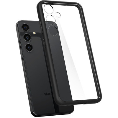 Spigen Чохол для Samsung Galaxy S24, Ultra Hybrid, Matte Black