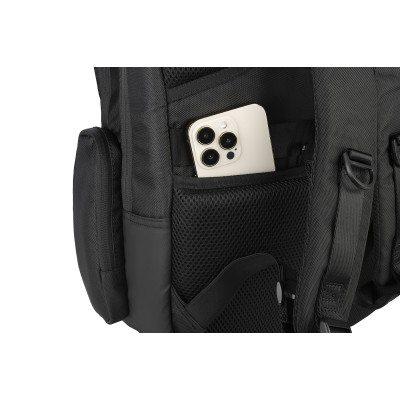 Tucano Sole Gravity AGS 17", чорний