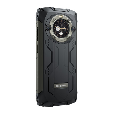 Blackview Смартфон BV9300 Pro 6.7" 8/256ГБ, 2SIM, 15080мА • рік, чорний UA