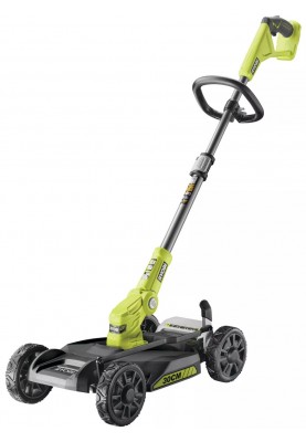 Ryobi Тример-газонокосарка акумуляторний RY18LMC30A-0 ONE+ 18В 30см висота 38-75мм EasyEdge телескоп.штанга 6.4кг (без АКБ та ЗП)