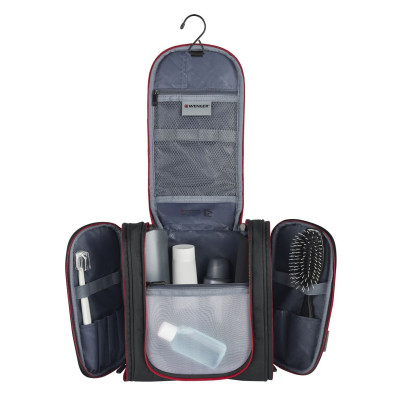 Wenger Несесер, Toiletry Kit, чорний