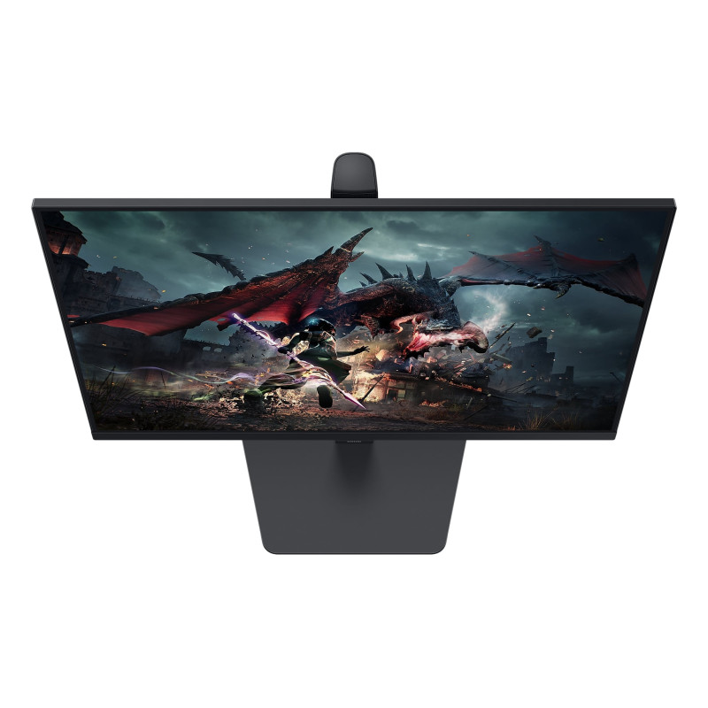 Samsung Монітор 27" S27DG500E HDMI, DP, USB, MM, IPS, 2560x1440, 165Hz, 1ms
